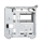 COOLER MASTER Qube 500 z oknem Macaron Edition Biała Q500-WGNN-S00 - 1191609 - zdjęcie 3
